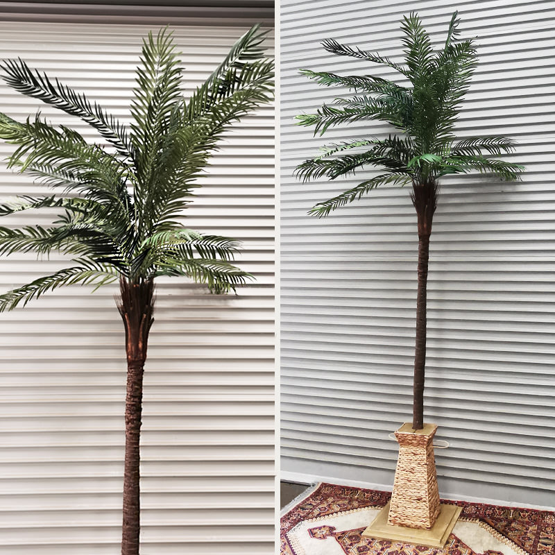 Artificial Tall Palm Tree